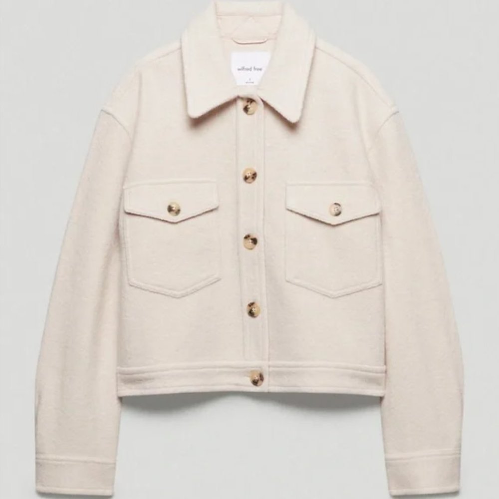 Wilfred Autumn Jacket NWOT